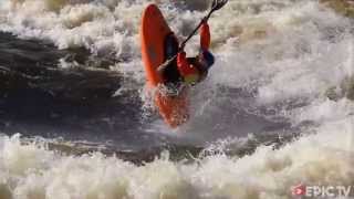 Big Wave Freestyle Kayak Surfing FRESH Air  FRESH Ep 2 [upl. by Retsevlys]