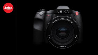 Leica S3  The One [upl. by Auqenwahs]