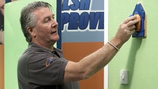 Tommy Walsh demonstrates the Paint Pad Pro [upl. by Sherman]