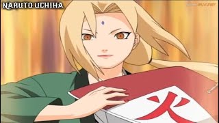 Tsunade Se Convierte En El Quinto Hokage 60FPS [upl. by Nonrev]