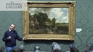 John Constable The radical landscape of The Hay Wain  National Gallery [upl. by Frankel109]