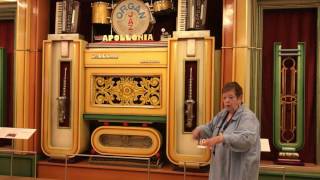 The Apollonia Dance Organ at the Musical Instrument Museum plays quotAlexanders Ragtime Bandquot [upl. by Natalina]