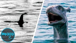 The Mystery of the Loch Ness Monster Explained [upl. by Nylak]