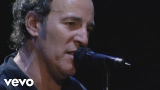 Bruce Springsteen amp The E Street Band  American Skin 41 Shots Live in New York City [upl. by Eolcin176]