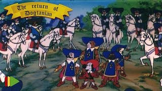 The Return of Dogtanian  Cartoons for childrens  Episode 14 [upl. by Eeryk689]