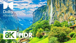 THE BEST HIGH DYNAMIC RANGE 8K Dolby VISION™ [upl. by Anastasie175]