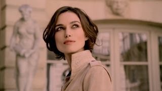 COCO MADEMOISELLE the film with Keira Knightley – CHANEL Fragrance [upl. by Htiekal]