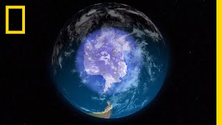 Climate 101 Ozone Depletion  National Geographic [upl. by Kenweigh]