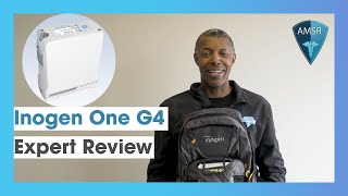 Inogen One G4 Portable Oxygen Concentrator  Expert Review [upl. by Adyela]