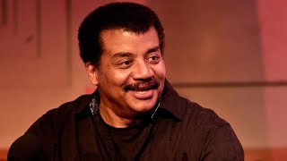 Neil deGrasse Tyson explains the Higgs boson particle [upl. by Anse]