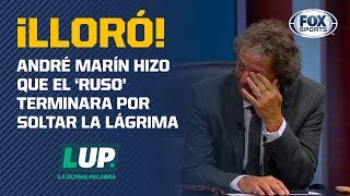 Hicieron llorar a Daniel Brailovsky en La Última Palabra [upl. by Sile769]