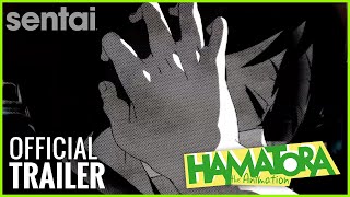 Hamatora the Animation Official Trailer [upl. by Wolfgang]