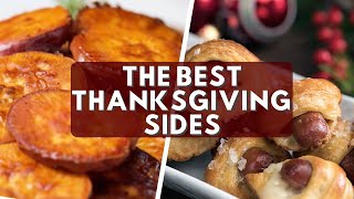 16 Thanksgiving Side Dishes So Delicious Youll Wake Up Dreaming About Them  Tastemade [upl. by Annahsirhc]