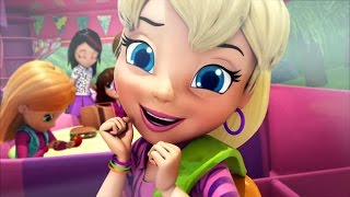 Polly Pocket World  Season 4 Compilation  Polly Pocket Full Episodes [upl. by Eniagrom]