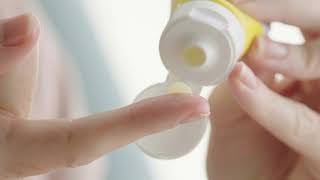 Purelan™ Lanolin Cream Usage [upl. by Esorrebma]