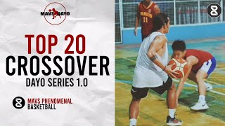 Mavs Phenomenal TOP 20 Crossover  PHENOM TV [upl. by Oine]