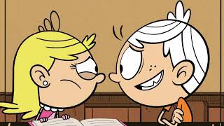 The Loud House Read Aloud Lincoln helps Lola read [upl. by Galatia]