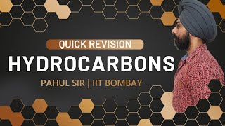 Hydrocarbons In One Shot  Class 11 amp 12 Chemistry  Quick Revision JEE amp NEET 2020  Pahul Sir [upl. by Rivera]