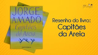 Resenha do livro Capitães da Areia [upl. by Ssur]