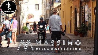 Cefalù  Full Documentary  Romance of Sicily wMassimo Villas [upl. by Danielle]