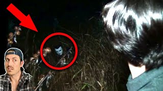 Top 3 SCARIEST forest stories  Halloween ScareAThon part 1 [upl. by Rubi]