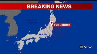 Japan Earthquake  Tsunami LIVE Stream [upl. by Gaal620]