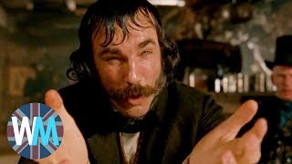 Top 10 Daniel DayLewis Scenes [upl. by Greene]