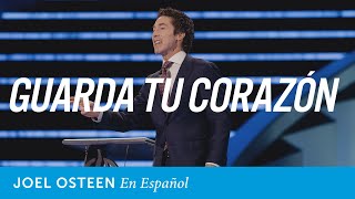 Mantén tus muros altos  Joel Osteen [upl. by Elihu]