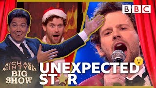 Unexpected Star John  Michael McIntyres Big Show Episode 6  BBC [upl. by Bhatt]