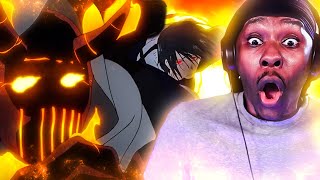 BENIMARU Vs DEMON Fire Force Episode 1314 Reaction [upl. by Atikcir]