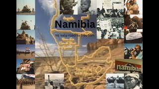 Namibia  no easy road to Freedom 1988 [upl. by Lukasz27]