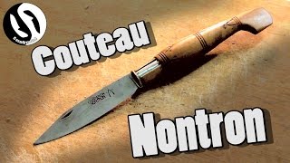 Couteau Nontron  La vieille classe  cosmikvratch [upl. by Viguerie]