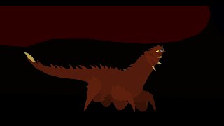 Godzilla vs Destroyah  the birth of Destroyah [upl. by Htrap]