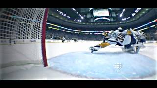 The Greatest Saves Ever Seen from the NHL HD [upl. by Eiramassenav]