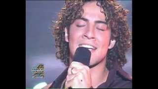 David Bisbal  Digale OT2  Operacion Triunfo 2002 HD [upl. by Ahcarb266]