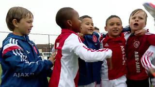 The Best Youth Soccer Academy  Ajax Amsterdam [upl. by Airak]