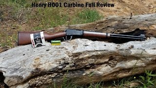 Henry H001 Carbine Full Review [upl. by Kleon]