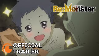 ReMonster  OFFICIAL TRAILER [upl. by Kant]