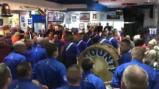 County Flute Band at the Bristol Bar 2017 [upl. by Karalee]