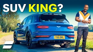 2021 Bentley Bentayga Review The SUV KING  4K [upl. by Flanagan]