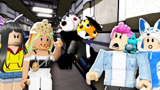 I CANT BELIEVE THIS Roblox Piggy Chapter 11 With Friends [upl. by Kira]