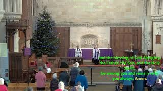 live events and services from Malmesbury Abbey [upl. by Wini]