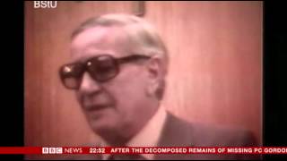 Video of British Super Spy Kim Philby explaining how he succeeded at spying [upl. by Rivers]