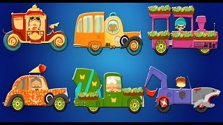 Autorennen Kinder Trickfilm auto Kinderfilme ab 4 jahren Zeichentrick filme komplett deutsch [upl. by Roxine395]