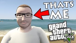 GTA 5 Mods  THE KING CRANE MOD GTA 5 Mods Gameplay [upl. by Yelir33]