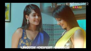 Reviews  NAYI NAVELI  Webseries Reviews  Story Explains  Kooku  Watch Alone  Two Episodes [upl. by Ajup579]