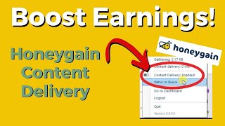 Honeygain Content Delivery – How Does It Work and Is It Worth It [upl. by Field]