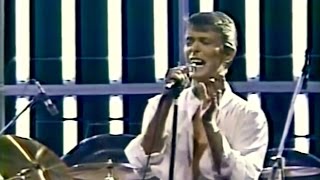 David Bowie • Station To Station • Live 1978 [upl. by Ahsead]