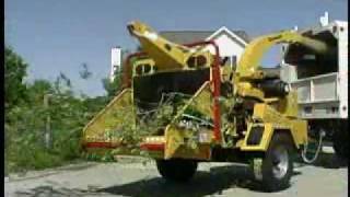 BC1200XL Brush Chipper  Vermeer Tree Care Equipment [upl. by Sallie364]