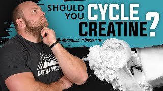 How To Cycle Creatine  What Guarantees The BEST Results [upl. by Eldoree]